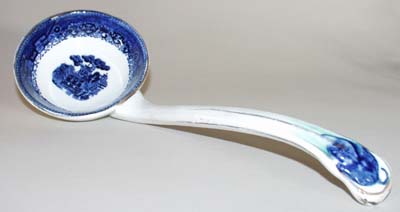 Soup Ladle c1920s
